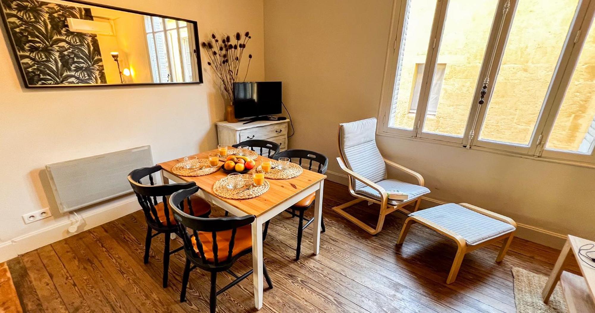 Ac - Private Exterior - Au Pied Du Palais Des Papes! Apartment Avignon Exterior photo